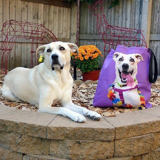 Custom Pet Tote Bag