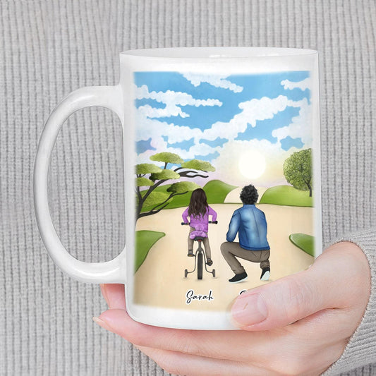 Fathers Day Coffee Mug