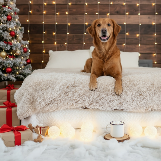 PawProof Throw Blanket