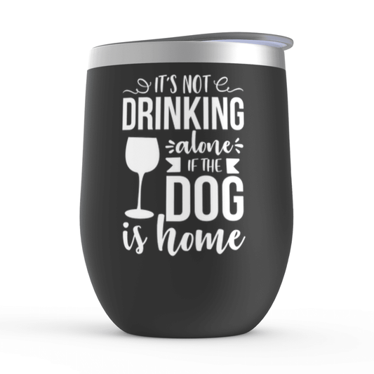 Dog Mom Wine Tumblers